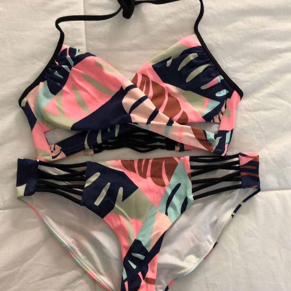 PINK bikini